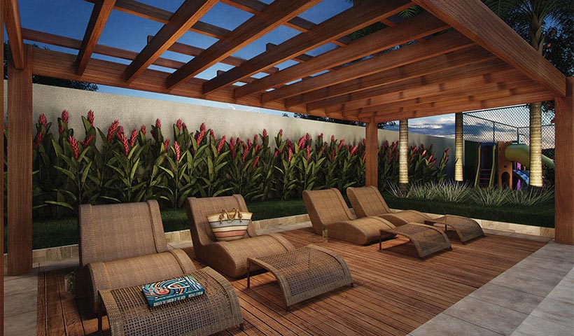 Bosque Ventura – Estar com descanso