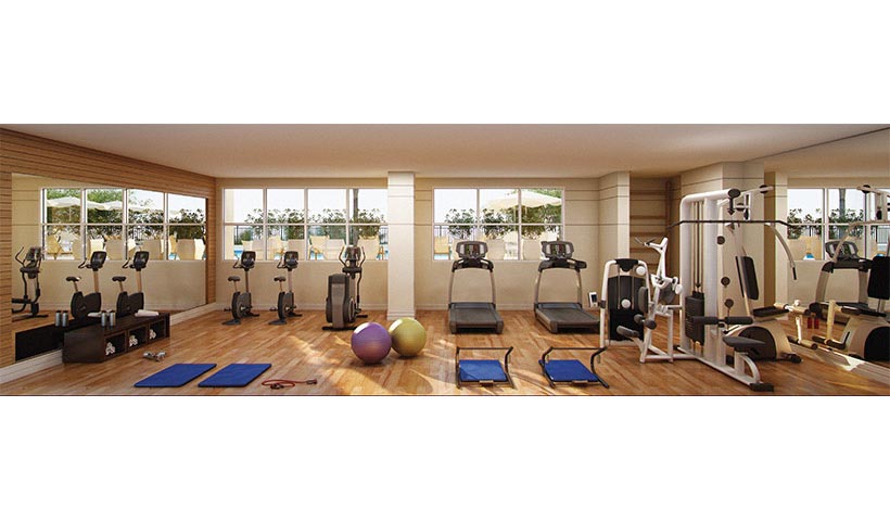 Bosque Ventura – Fitness