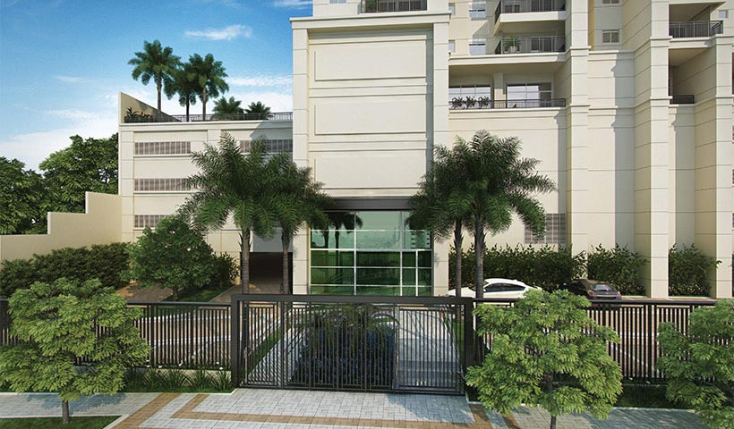 Bosque Ventura – Portaria