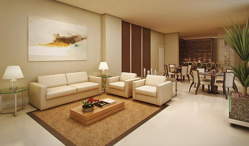 Bosque Ventura – Salão de festas adulto