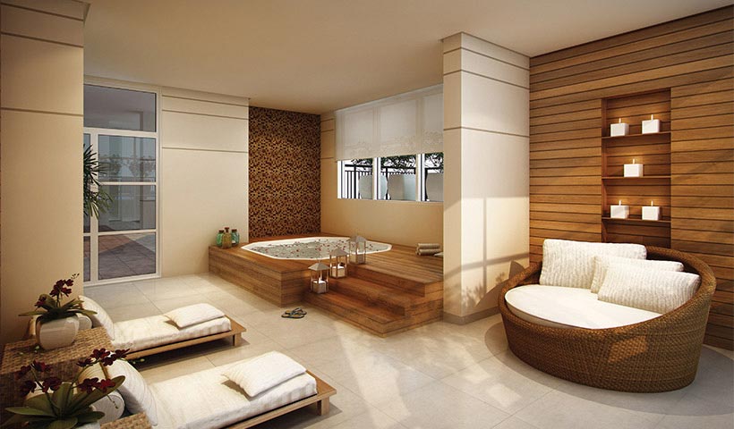 Bosque Ventura – Spa/Descanso