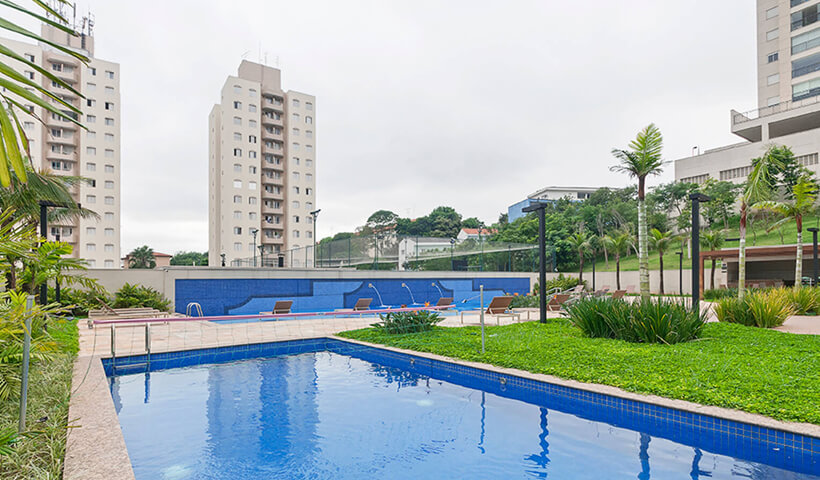 Chácara Cantareira – Complexo Aquático