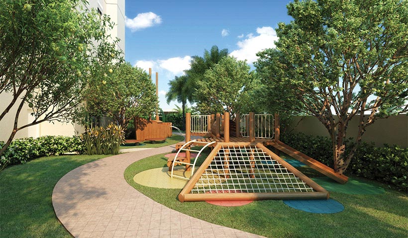 Chácara Cantareira – Play aventura