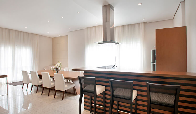 Chácara Cantareira – Salão Gourmet