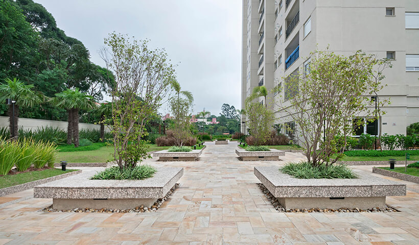 Chácara Cantareira – Praça das Jabuticabeiras