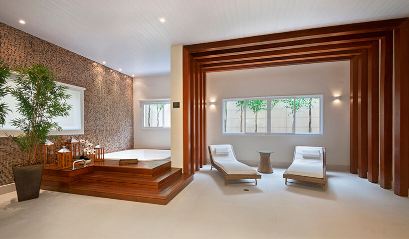 Chácara Cantareira – Spa Descanso