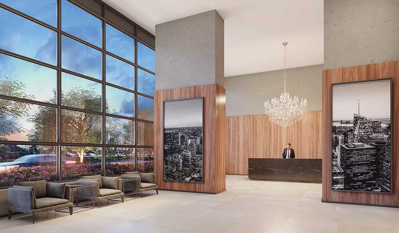 Chanés Street – Lobby