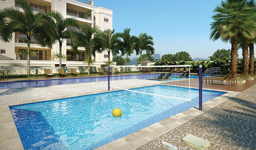 Chateau Monet – Biribol