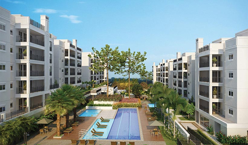 Chateau Monet – Boulevard