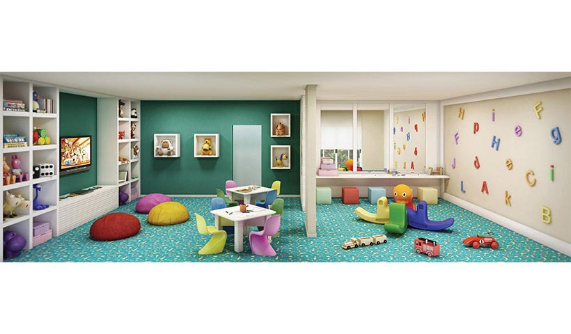 Chateau Monet – Brinquedoteca