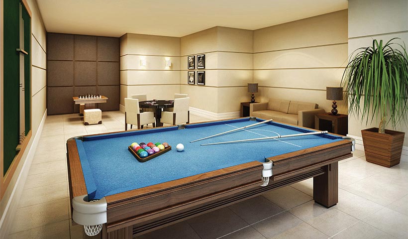 Chateau Monet – Salão de jogos adulto