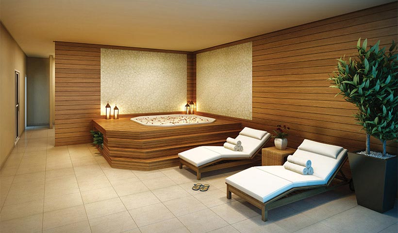 Chateau Monet – Spa