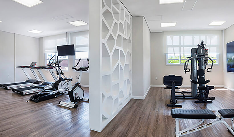 Cidade Maia Alameda – Foto Fitness