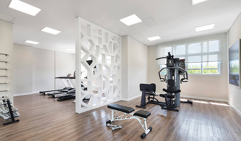 Cidade Maia Alameda – Foto Fitness