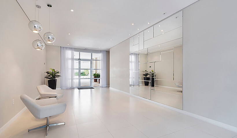 Cidade Maia Alameda – Foto Hall Social