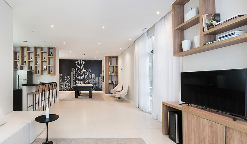 Cidade Maia Alameda – Foto Mega Lounge