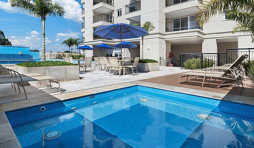 Cidade Maia Alameda – PISCINA INFANTIL