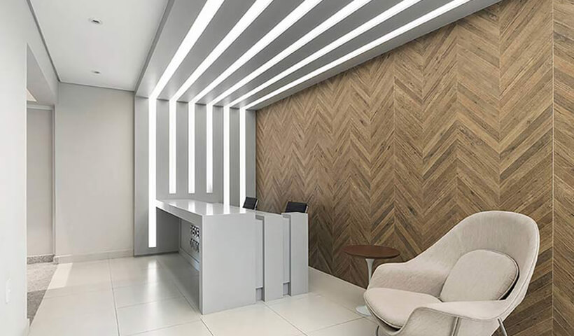 Cidade Maia Alameda – RECEPÇÃO CONCIERGE