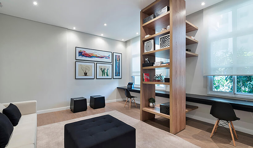 Cidade Maia Alameda – SALA DE LEITURA