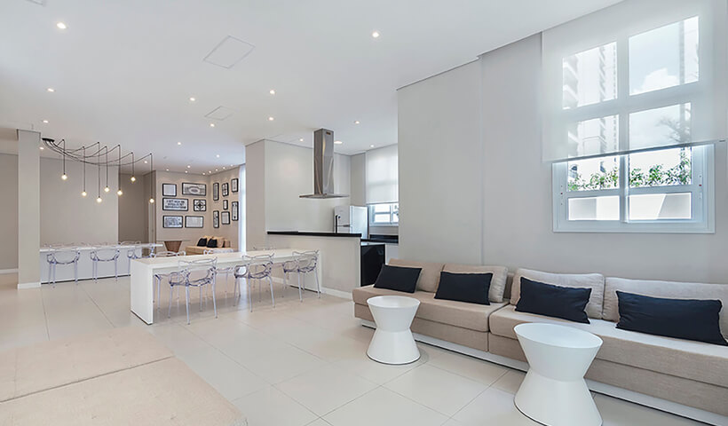 Cidade Maia Alameda – SALÃO DE FESTAS