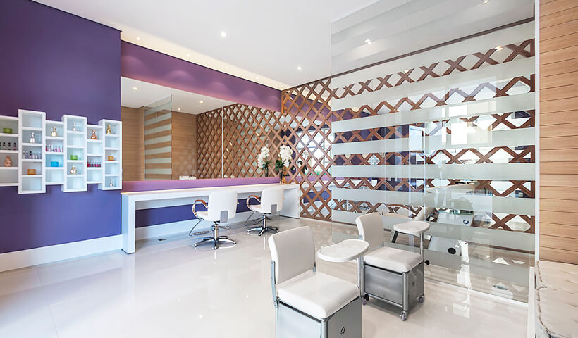 Cidade Maia Botânica – Beauty Center