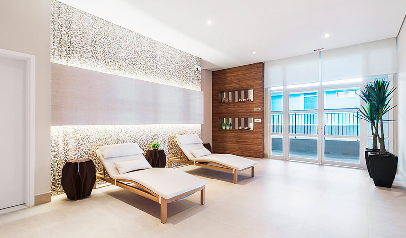 Cidade Maia Botânica – Descanso