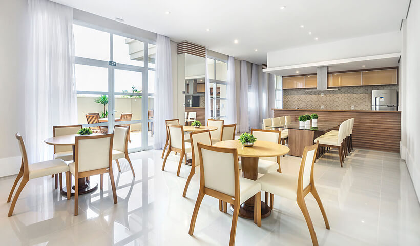 Cidade Maia Botânica – Espaço Gourmet