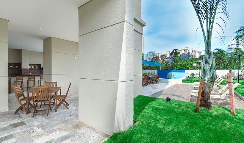 Cidade Maia Botânica – Family Space