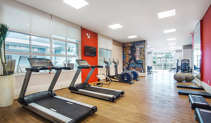 Cidade Maia Botânica – Fitness