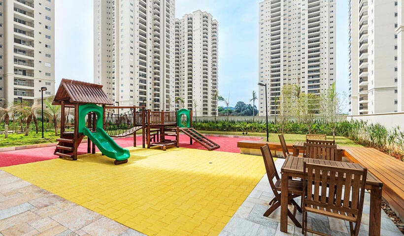 Cidade Maia Botânica - Play Aventura