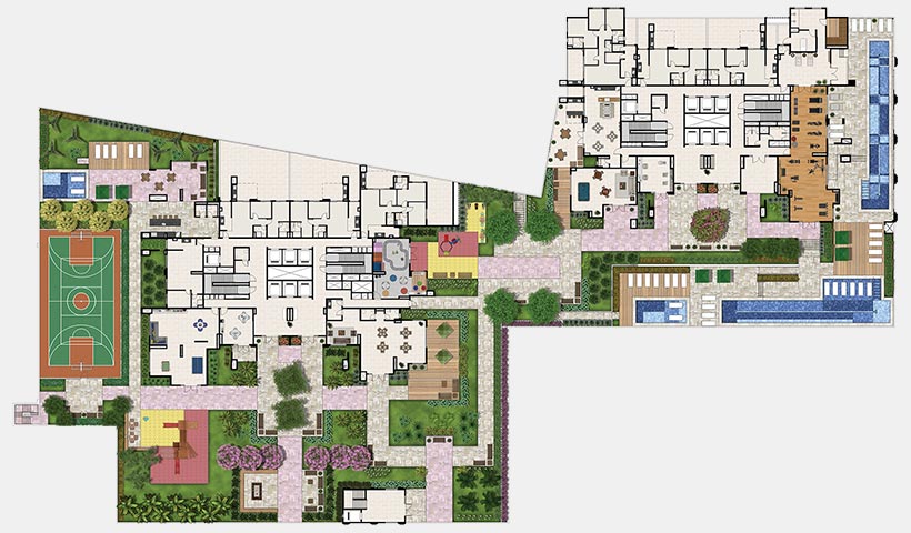 Botânica – Implantação