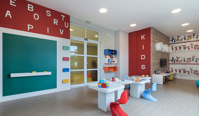 Cidade Maia Jardim – Brinquedoteca