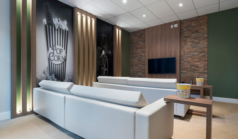 Cidade Maia Jardim – Cinema