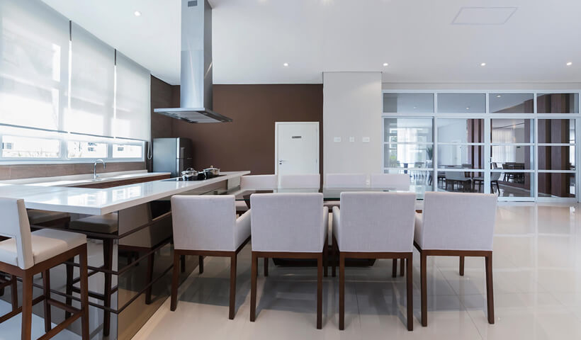 Cidade Maia Jardim – Espaço Gourmet 02