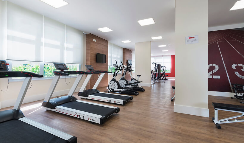 Cidade Maia Jardim – Fitness