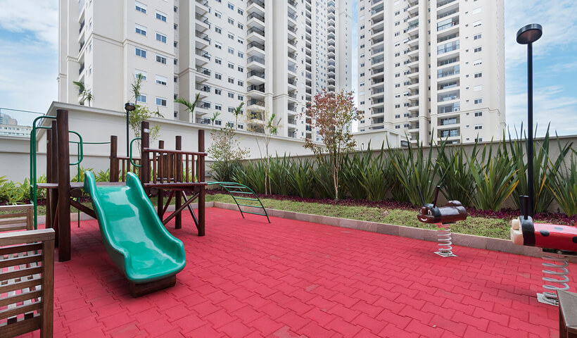 Cidade Maia Jardim – Playground