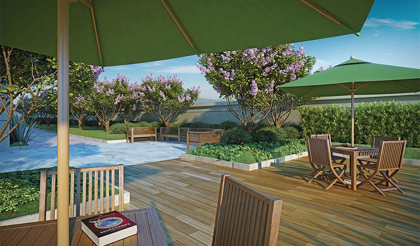 Praça – Apoio festas