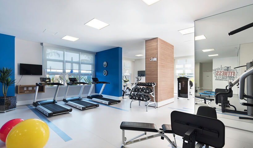 Cidade Maia Praça – Fitness