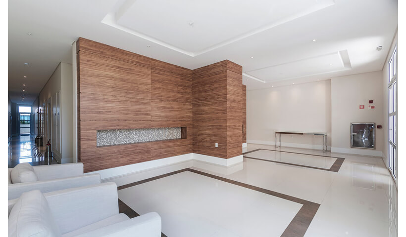 Cidade Maia Praça – Hall Social