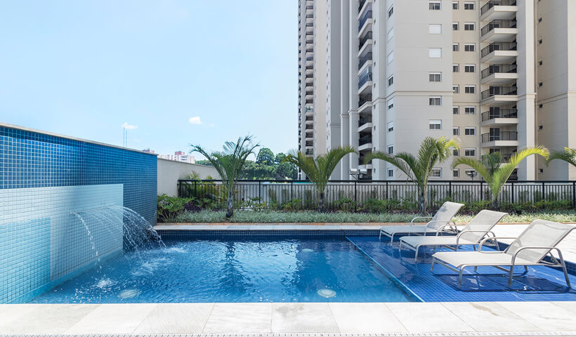 Cidade Maia Praça – Piscina Infantil