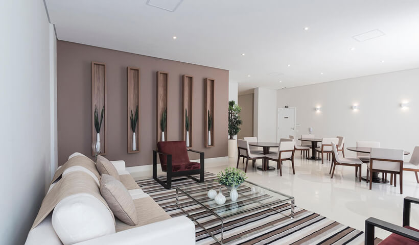 Cidade Maia Praça – Salão de Festas Adulto