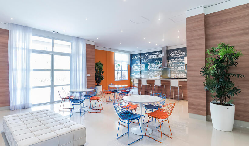 Cidade Maia Praça – Salão de Festas Juvenil