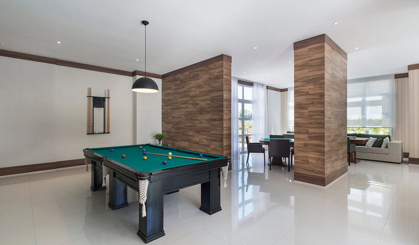 Cidade Maia Praça – Salão de Jogos Adulto