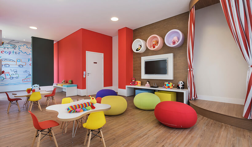 Cidade Maia Reserva – Brinquedoteca