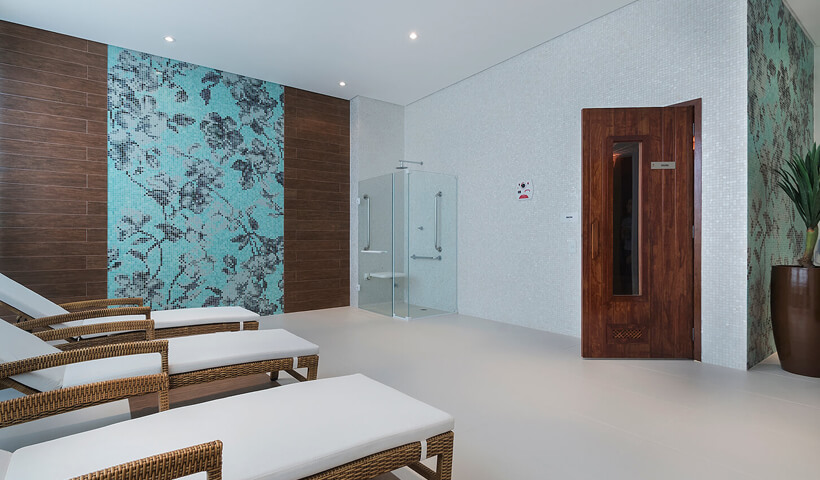 Cidade Maia Reserva – Descanso Sauna