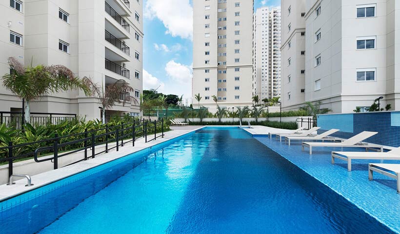 Cidade Maia Reserva – Piscina Adulto 25M