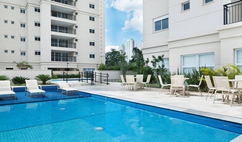 Cidade Maia Reserva – Piscina Infantil