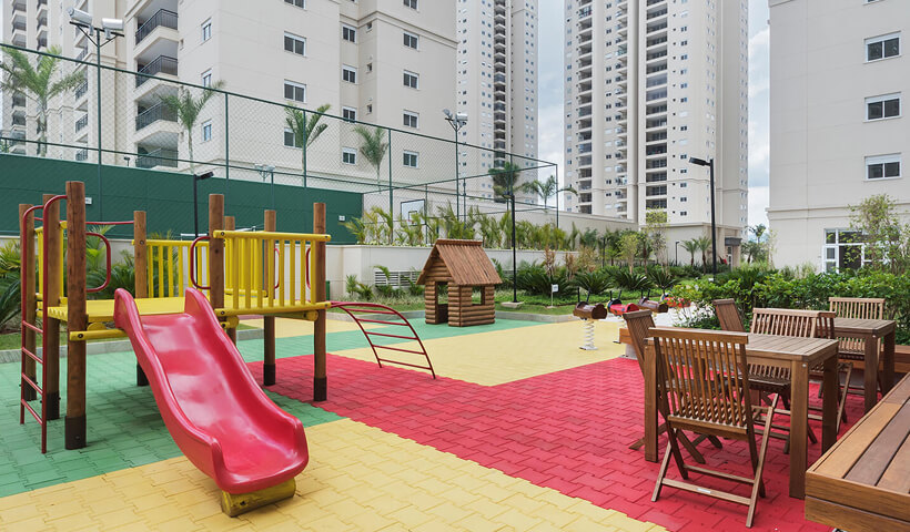 Cidade Maia Reserva – Playground