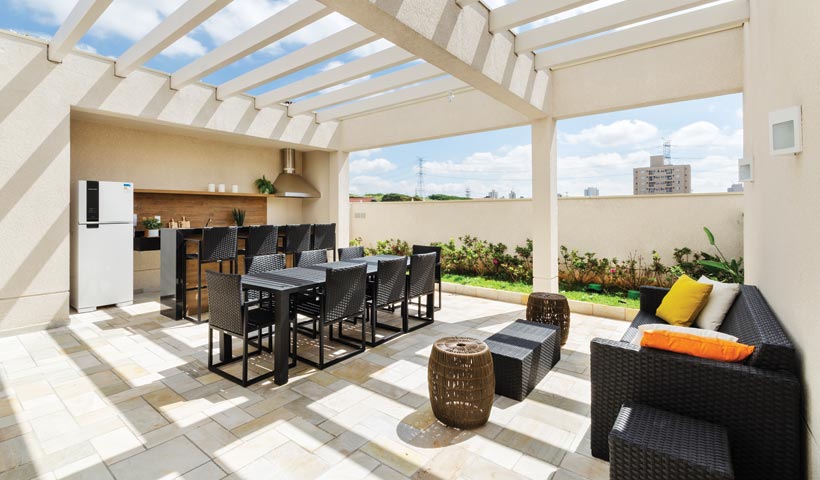 FOTO DA CHURRASQUEIRA