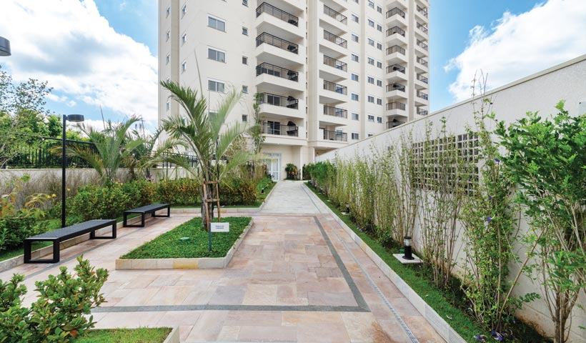 FOTO DA PRAÇA DE CHEGADA